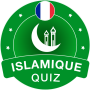 icon Islamic Quiz in French 2023 (French Islam Quiz 2023)