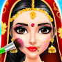icon Indian Wedding Makeup(Hint Kraliyet Düğünü Oyunu
)