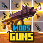 icon com.guns.weapons.mods(Silahlar ™ Minecraft için mod - Gun ve Silah Modlar
)