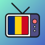 icon com.eurostreamable.romania(TV Romanya OYNA)