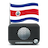 icon radios.de.costa.rica.gratis(Kosta Rika Radyoları Çevrimiçi) 3.5.1
