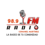 icon com.radiocnelmartinezfmpy(Radyo Coronel Martínez 98.9 FM
)