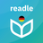 icon Readle(Almanca Öğrenin: The Daily Readle
) 3.1.2