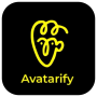 icon Avatarify Clue(Avatarify Yüz Animator Clue
)