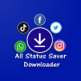 icon com.den.allssdownloader(All Status Saver Downloader
)