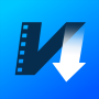 icon Nova Video Downloader(Video İndirici ve Video Koruyucu TV/Chromecast/Roku /)