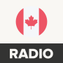 icon Radio Canada(FM Radyo Kanada)