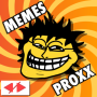 icon com.proxxcorp.memesproxx(MemesProxx
)