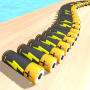 icon Stack Battery - Count Run 3D (Stack Battery - Count Run 3D
)