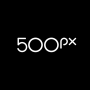 icon 500px-Photo Sharing Community (ACNL 500px-Fotoğraf Paylaşımı Kılavuzu Topluluk)