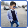 icon Baby Boy Photo Suit(Baby Boy Fotoğraf Suit)