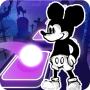 icon Mod Suicide Mouse Tiles Hop(Aldatma FNF Fare Fayans Hop
)