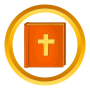 icon Bible Study Multi Version with Audio(İncil Çalışması Ses)