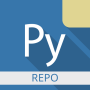 icon Pydroid repository plugin(Pydroid veri havuzu eklentisi
)