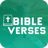 icon Bible VersesDaily Bible Quotes(İncil Ayetleri - Günlük İncil Ayet ve tırnak
) 1.0.0