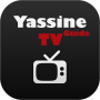 icon guide(Yassine TV Apk Rehberi
)