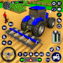 icon Real Tractor Driving Simulator(Gerçek Traktör Sürüş Simülatörü
)