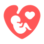 icon Pregnancy App, week by week (Hamilelik Uygulaması, hafta hafta
)