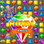 icon Royal Jewels(Kraliyet Mücevherleri - Maç 3 Bulmaca
)