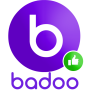 icon Free Badoo(Ücretsiz Badoo Chat Dating People Meet Tips
)