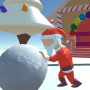 icon Snowball Race(Kar Topu Koşusu 3D
)