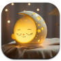 icon Bom dia, Boa tarde, Boa noite (Günaydın, iyi günler, iyi geceler)