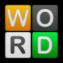 icon Word 5 letters Puzzle (Kelime 5 harf Bulmaca
)