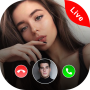icon Live Video Call Guide(Ladki Se Baat Karne Wala
)