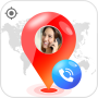 icon com.phonenumbertracker.mobile.number.gps.locator.location.finder.free(Mobil Numara İzleyici: Telefon Numarası Bulucu
)