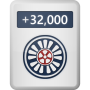 icon Riichi Calc - Japanese Mahjong (Riichi Calc - Japon Mahjong)