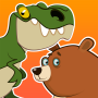 icon Baby Puzzles(Bebek Bulmacaları: Dinos Animals)