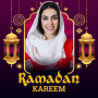 icon Ramadan Frames(Ramazan Mübarek Fotoğraf Çerçeveleri Diler
)
