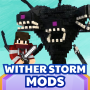 icon wither.storm.mmood91(Minecraft için Wither Storm Mod
)