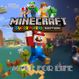 icon MCPE Mario Mod for MinecraftPE(MinecraftPE Cherry Live için MCPE Mario Modu -)