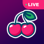 icon Cherry Live(Rastgele Görüntülü Sohbet
)