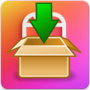 icon Download Videos and Photos Saver All for Instagram(İndir Instagram
)