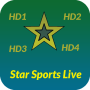 icon Star Sports Live(Star sports Live Cricket
)