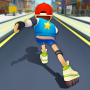 icon Roller Skating(Tekerlekli Paten 3D
)
