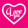 icon LoveYou: 1-on-1 video chat (LoveYou: 1'e 1 görüntülü sohbet)
