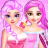 icon Sisters Pink Dress Up(Sisters Pembe Prenses Dünya
) 1.0.0