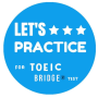 icon Toeic Bridge Practice(12 Bridge – Tam Düzeltmelerle TOEIC® Testi
)