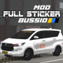 icon Mod Bussid Mobil Full Sticker(Mod Bussid Car Full Sticker)