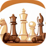 icon chess fors two | players (iki kişilik satranç | oyuncular
)