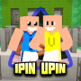 icon Ipin Upin and friends for MCPE(Ipin Upin ve MCPE için arkadaşları)