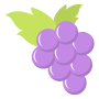 icon Catcher Grapes(Üzüm toplamak)