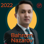 icon Bahrom Nazorov(Bahrom Nazarov Qo'shiqlar 2022
)