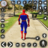 icon Spider Robot Hero Car(Örümcek Robot Kahraman Araba Oyunları) 1.42