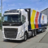 icon Industrial Truck Simulator 3D(Gizem Endüstriyel Kamyon Simülatörü 3D) 2.0