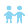 icon Kidling Kita Eltern-App (çocuk bakıcısı ebeveyni app)