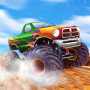 icon Monster Truck：Stunt Racing (Canavar Kamyon ： Dublör Yarışı
)
